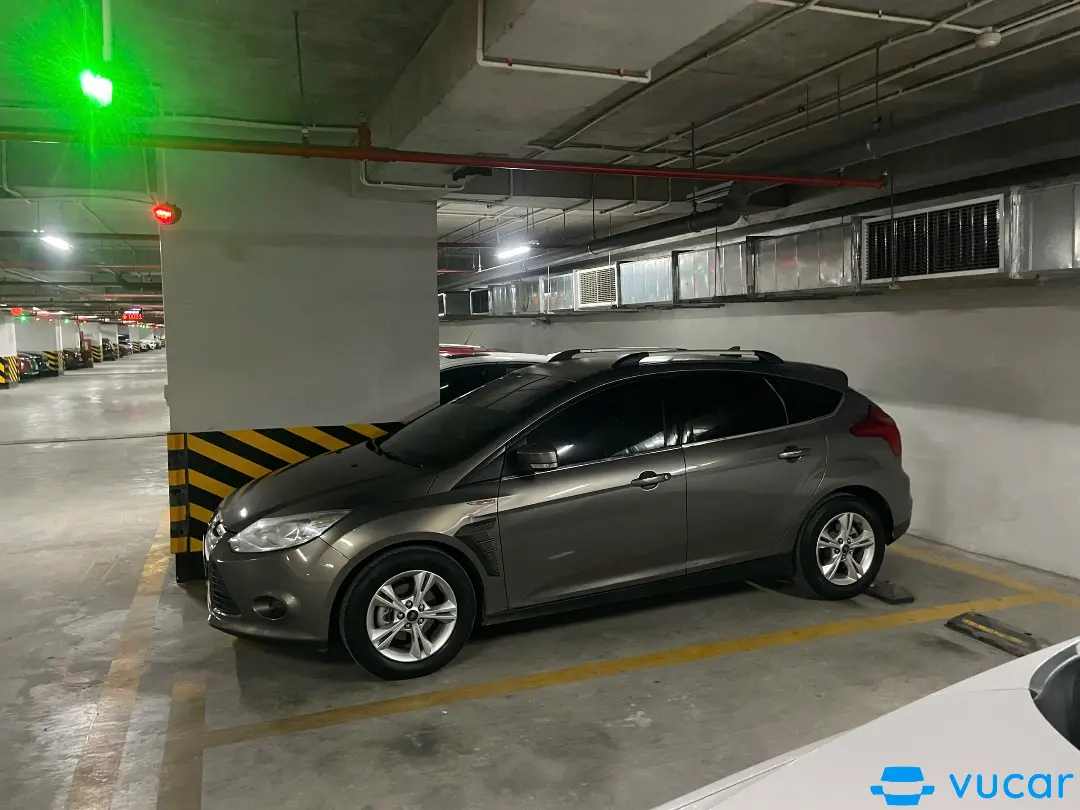 Ford Focus Trend 1.6 AT 2015 - Ngoại thất 12