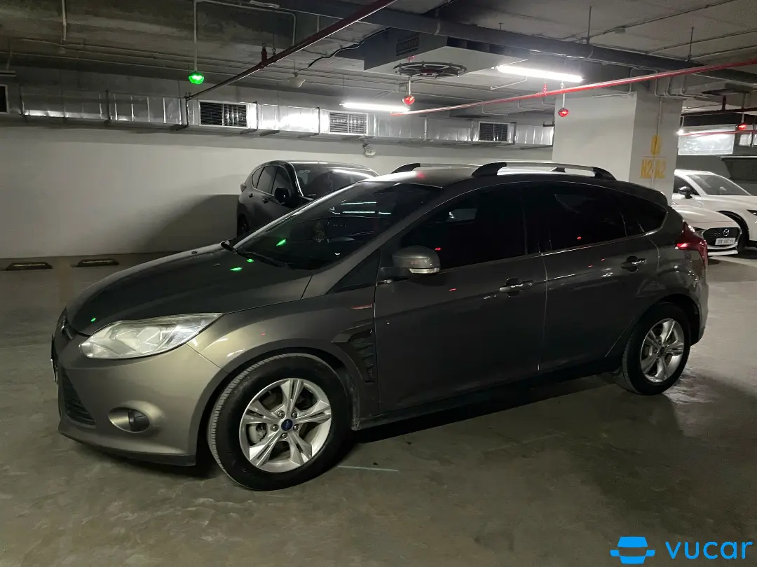 Ford Focus Trend 1.6 AT 2015 - Ngoại thất 11