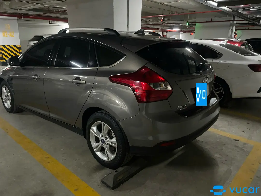 Ford Focus Trend 1.6 AT 2015 - Ngoại thất 6
