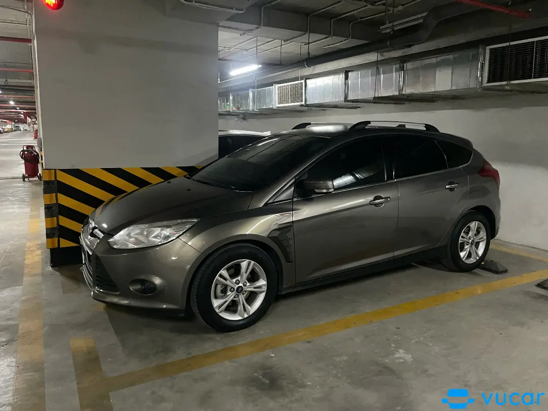 Ford Focus Trend 1.6 AT 2015 - Ngoại thất 13