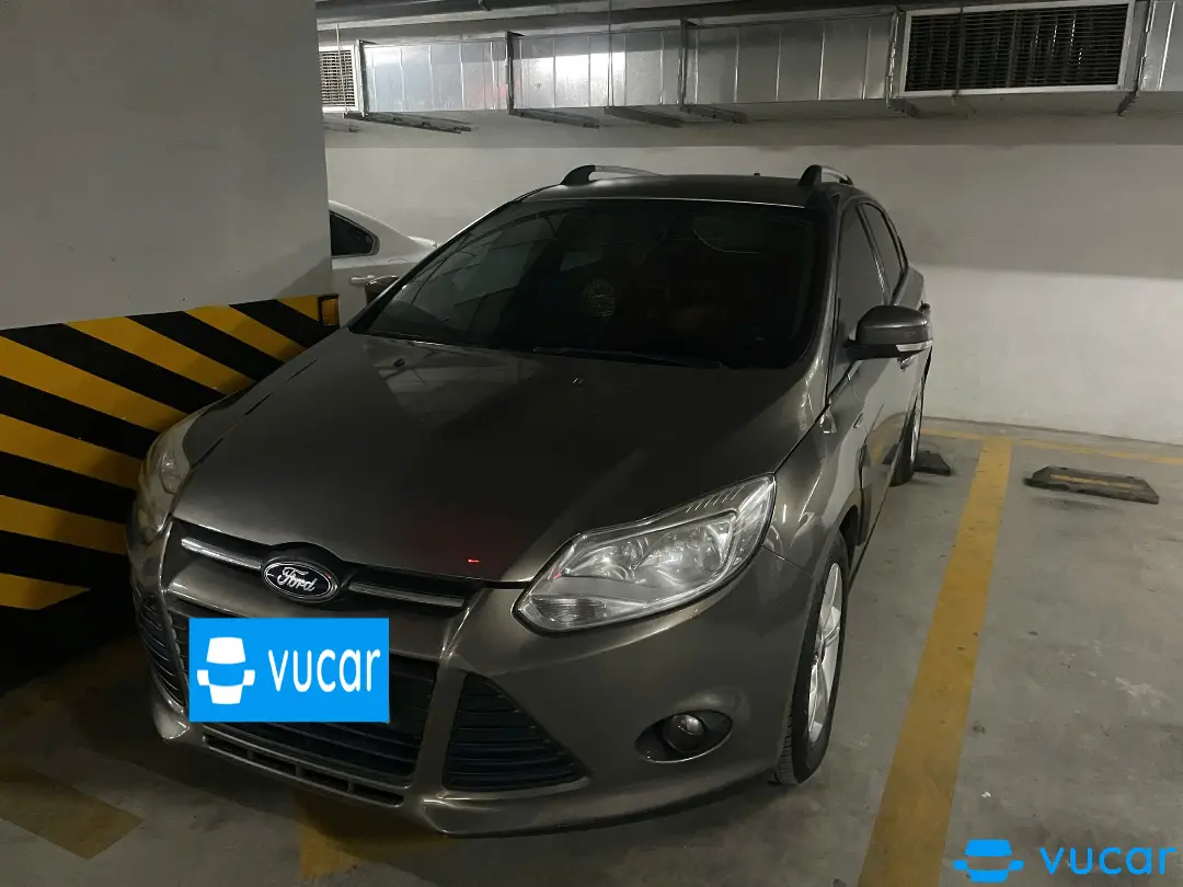 Ford Focus Trend 1.6 AT 2015 - Ngoại thất 7