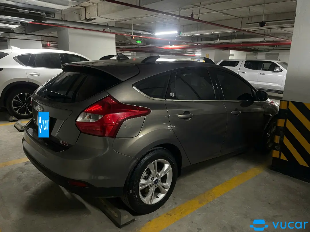 Ford Focus Trend 1.6 AT 2015 - Ngoại thất 8