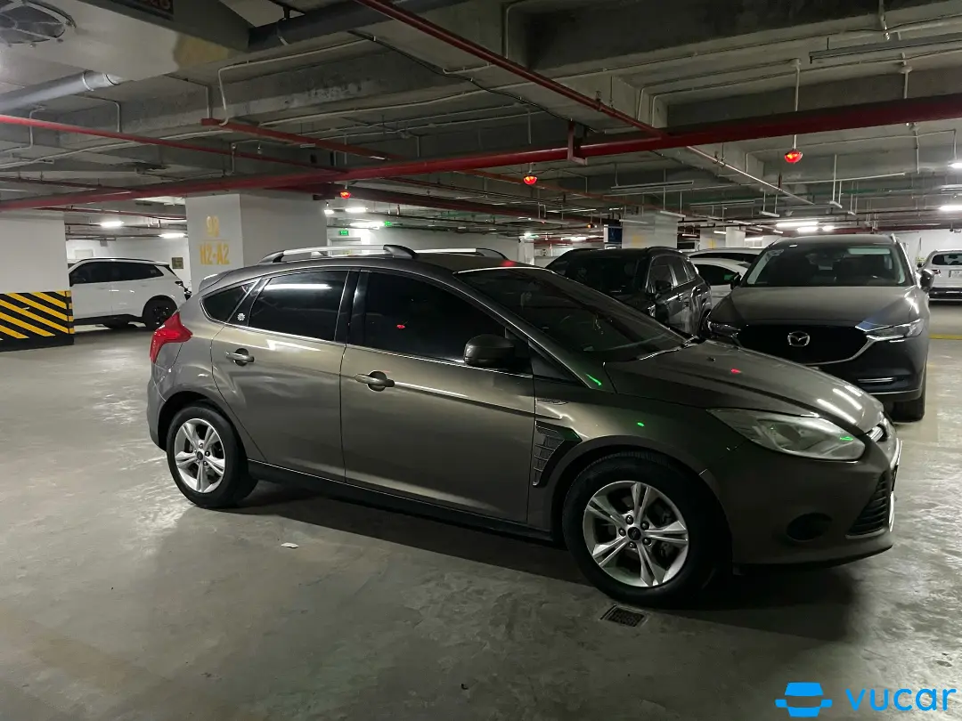 Ford Focus Trend 1.6 AT 2015 - Ngoại thất 10