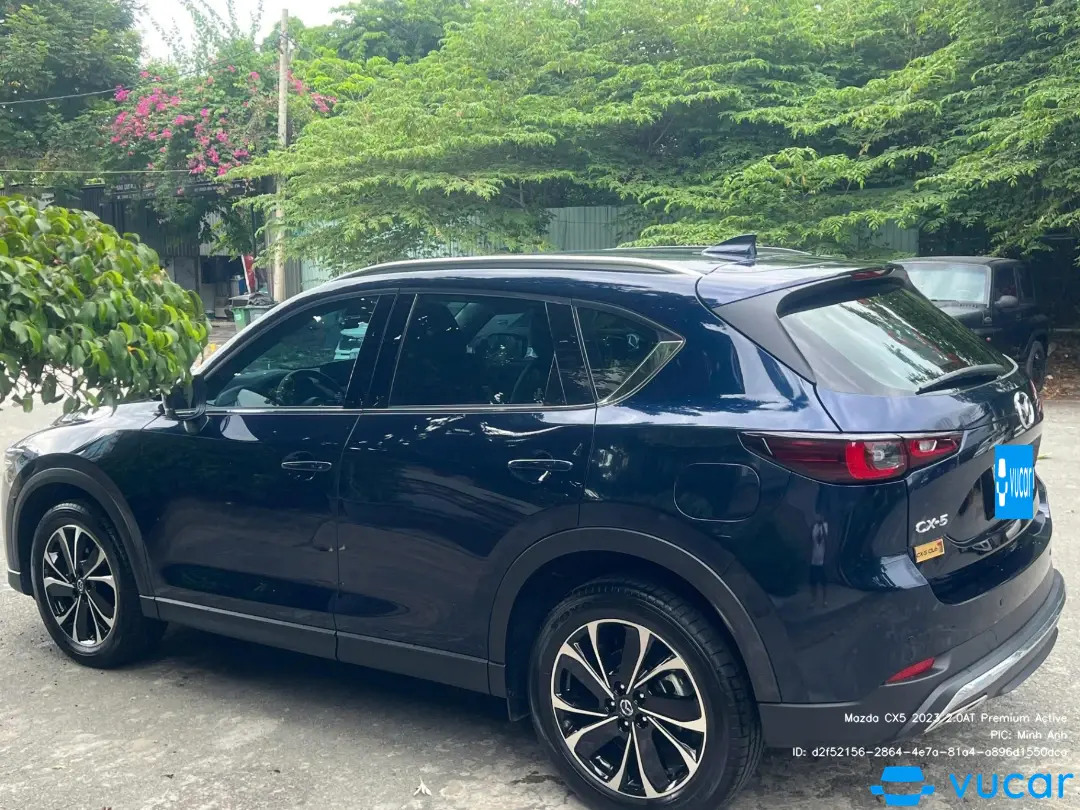 Mazda Cx5 2.0AT Premium Active 2023 - Ngoại thất 30
