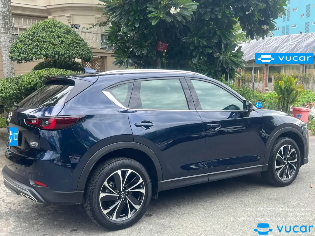 Mazda Cx5 2.0AT Premium Active 2023 - Ngoại thất 29