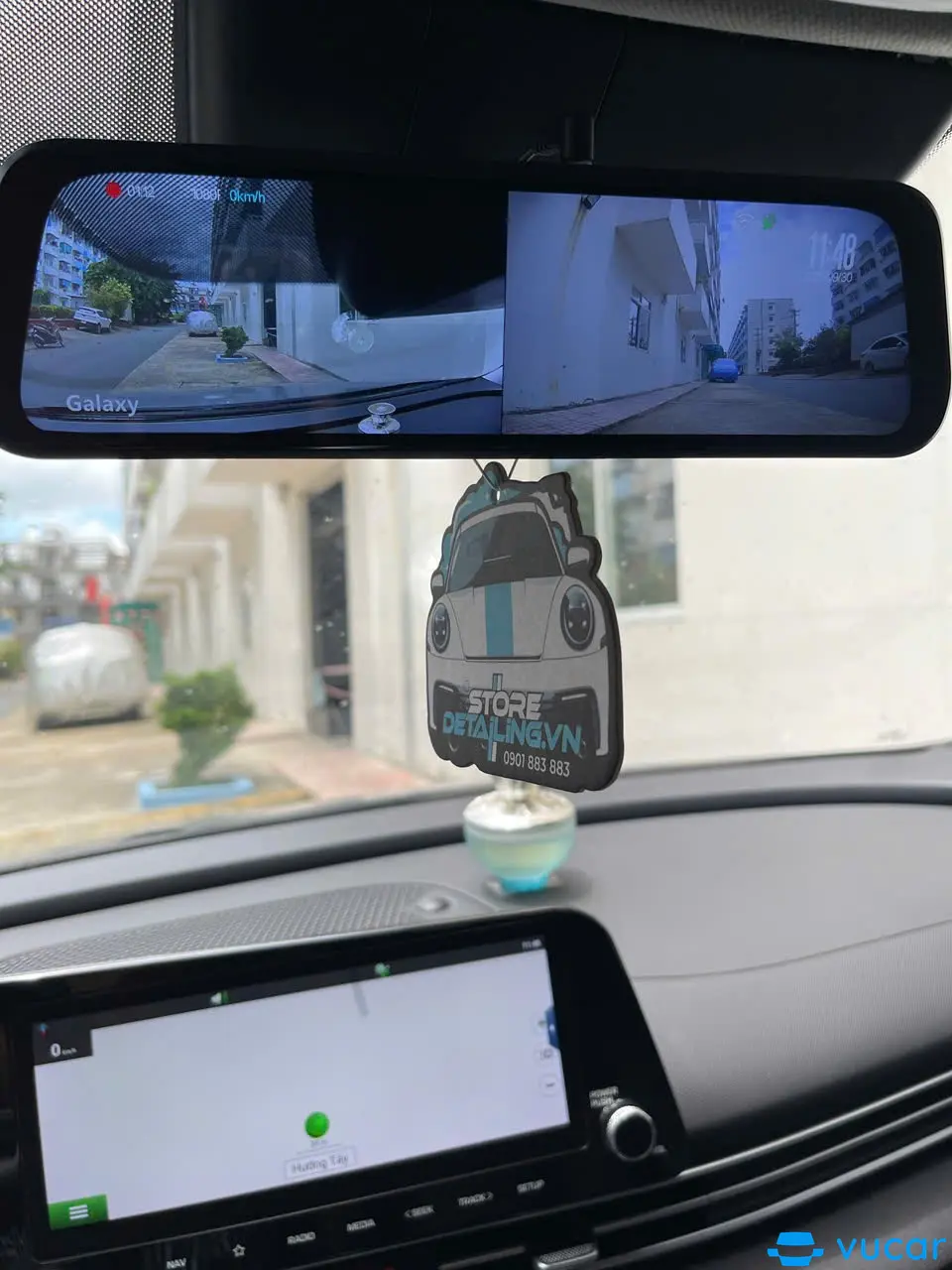 HD Elantra 2023 - Nội thất 7