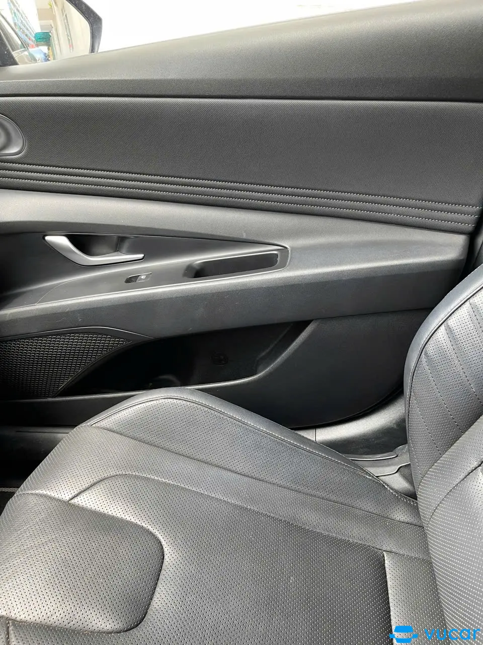 HD Elantra 2023 - Nội thất 12