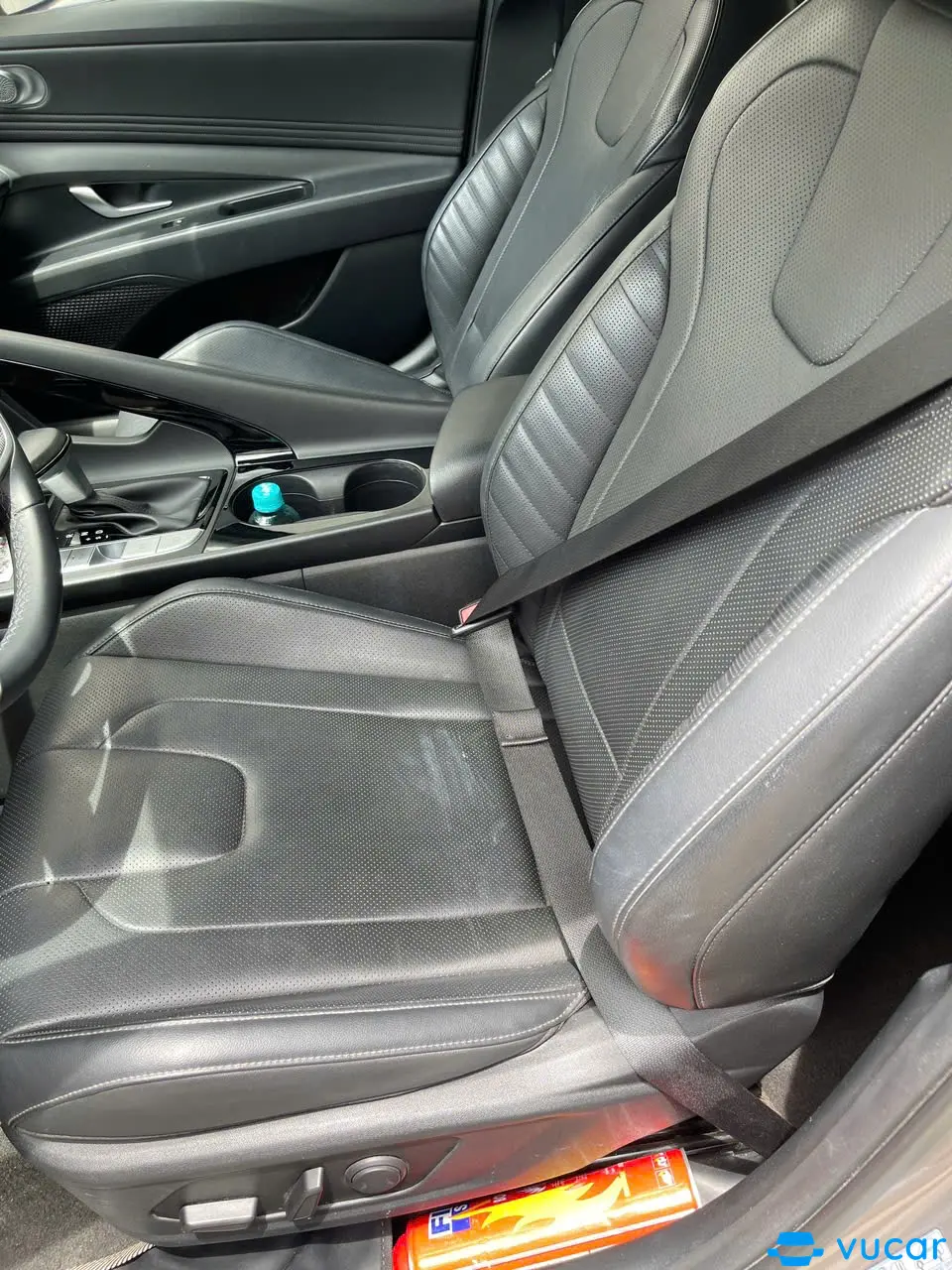 HD Elantra 2023 - Nội thất 8