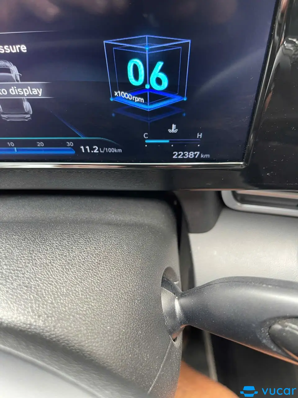 HD Elantra 2023 - Nội thất 10