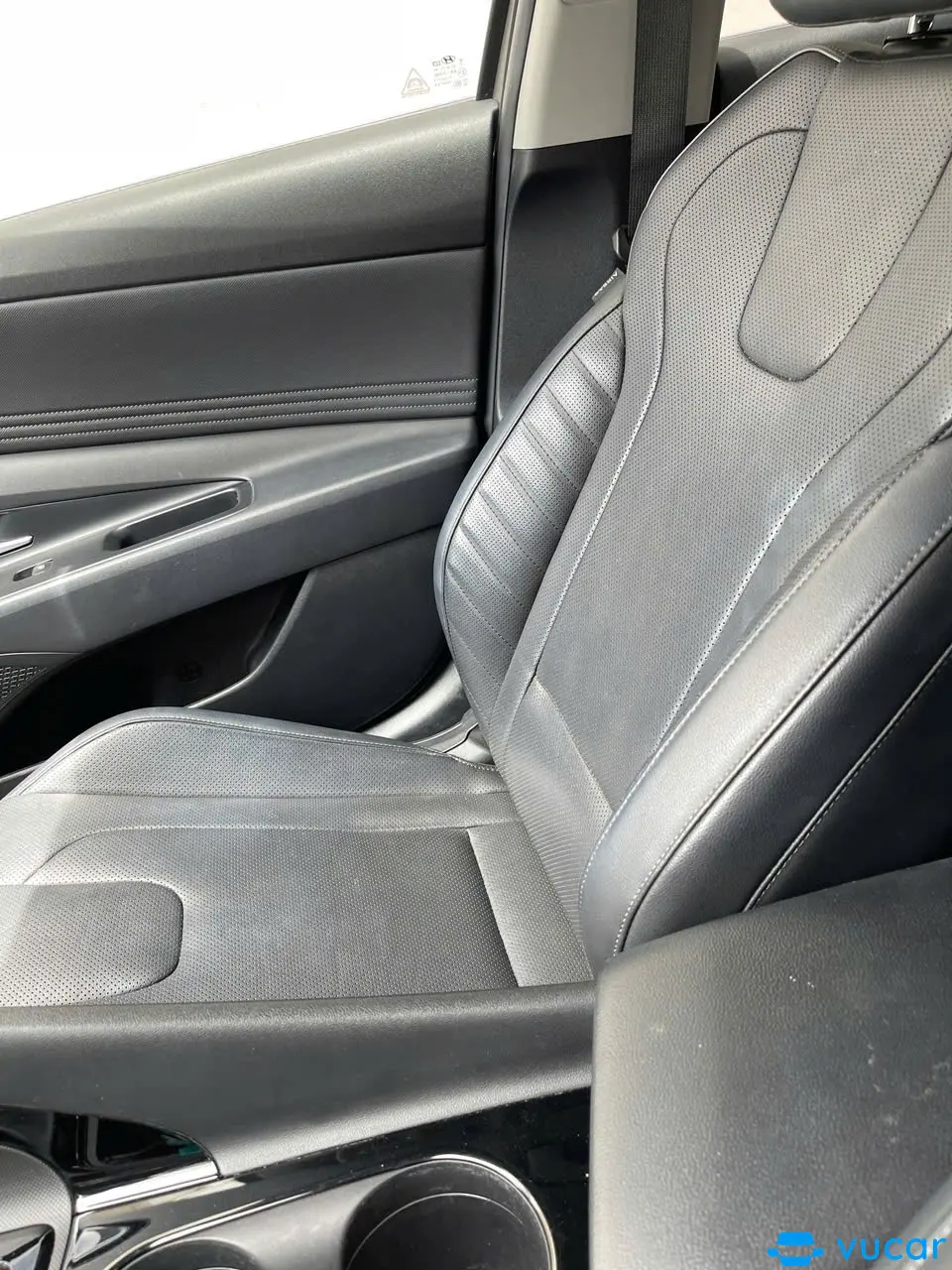HD Elantra 2023 - Nội thất 11