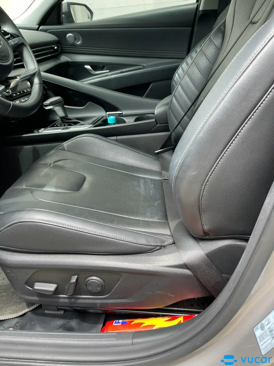 HD Elantra 2023 - Nội thất 1
