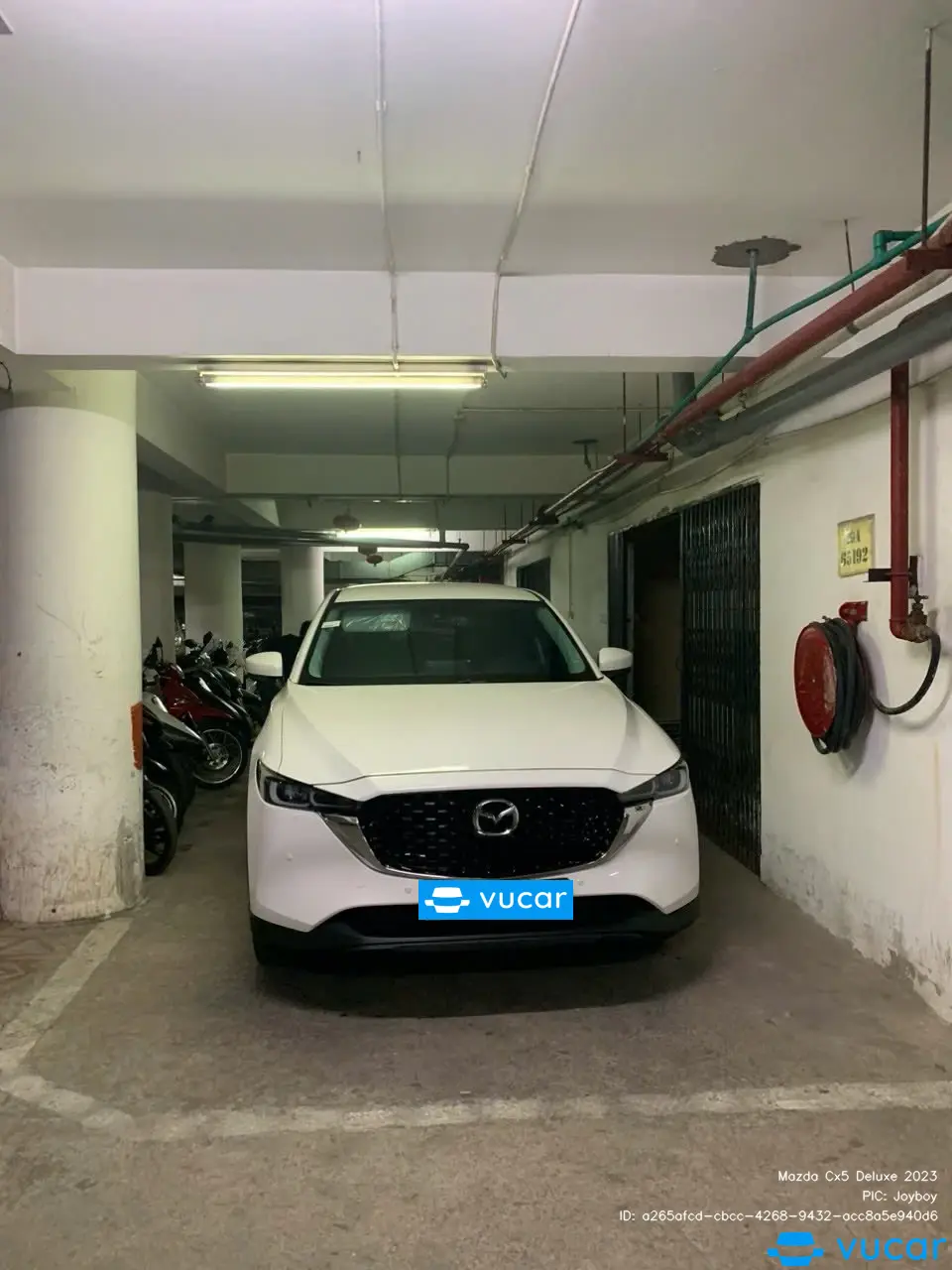 Ảnh xe Mazda Cx5 Deluxe 2023 - ảnh 1