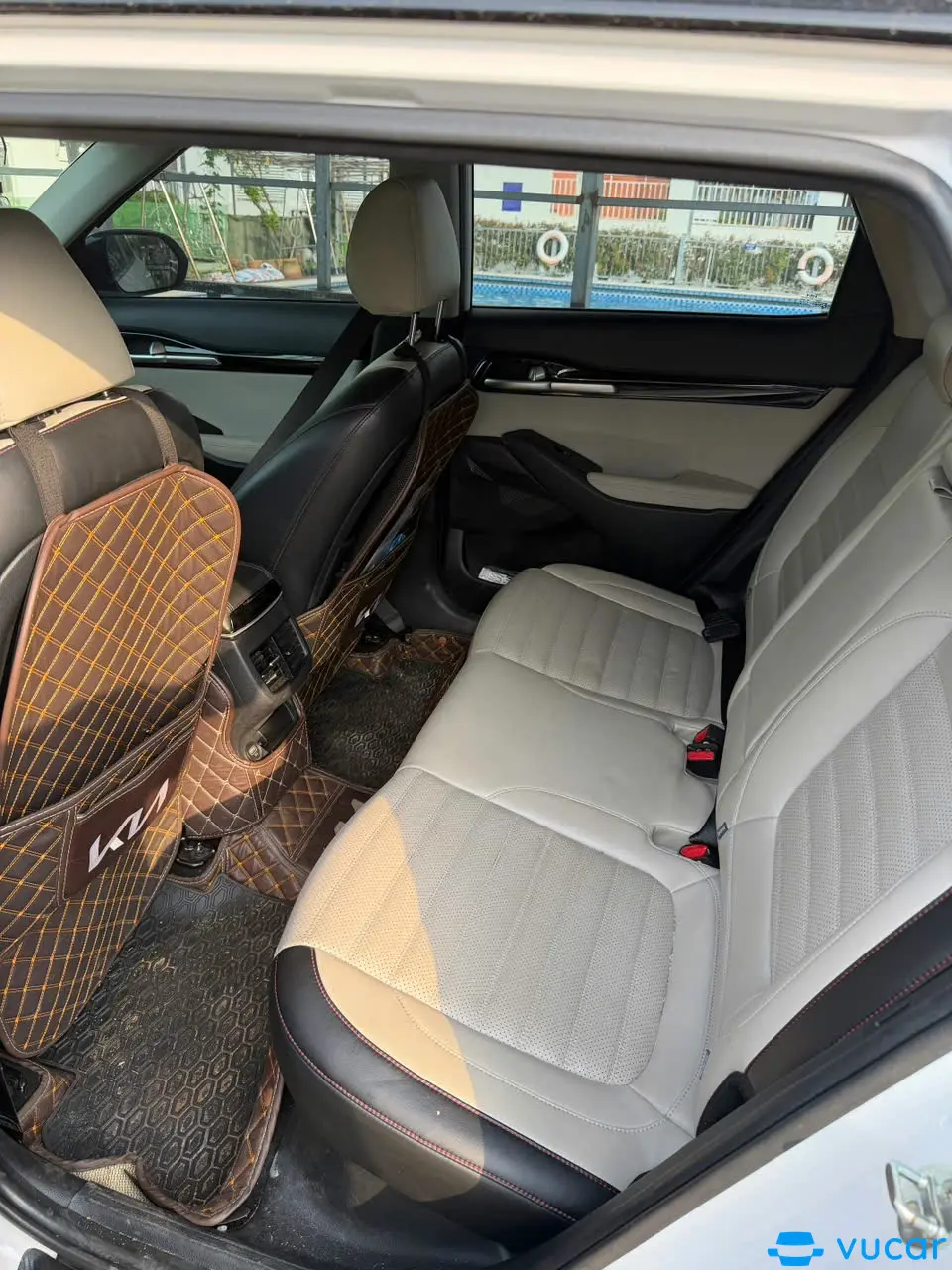 seltos premium 1.4 AT tubor 2023 - Nội thất 2