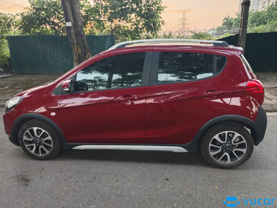 Vinfast Fadil 1.4 AT Plus 2020 - Ngoại thất 8