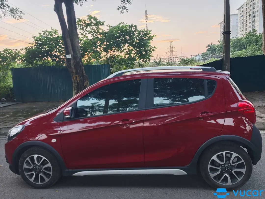 Vinfast Fadil 1.4 AT Plus 2020 - Ngoại thất 7