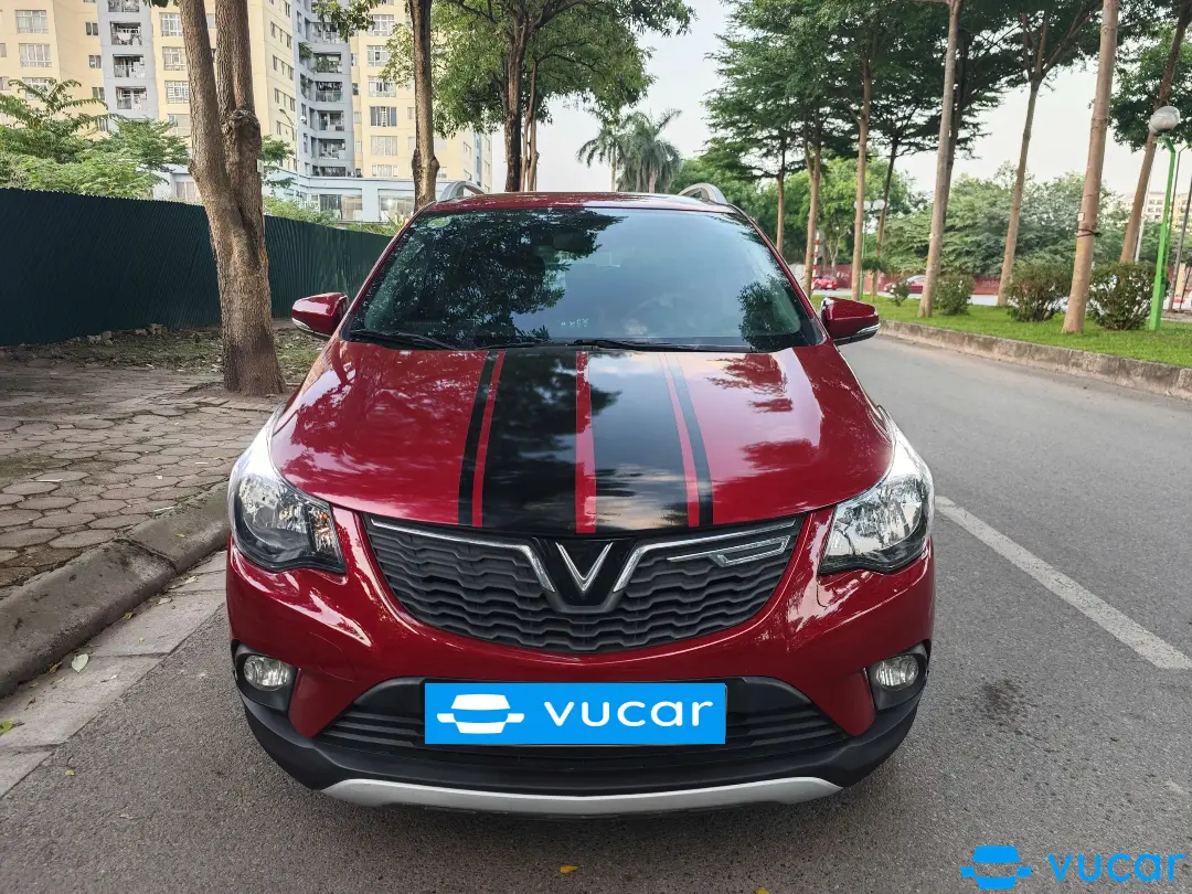 Vinfast Fadil 1.4 AT Plus 2020 - Ngoại thất 4