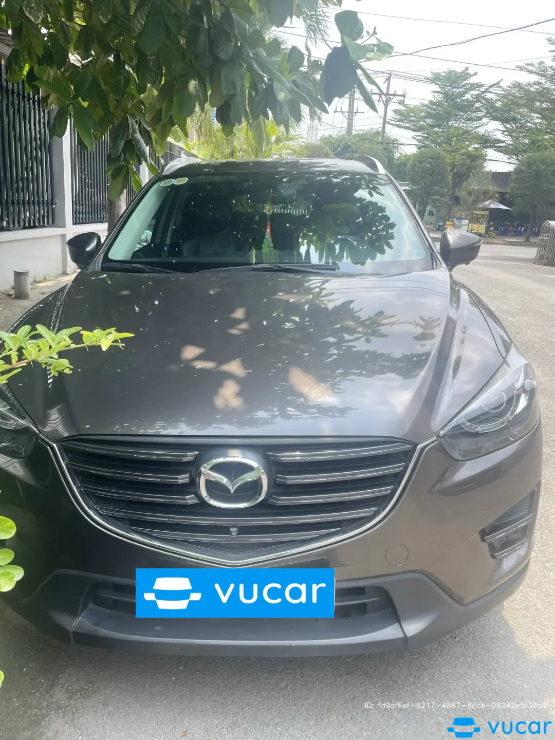 Mazda Cx5 2.5 AT 2016 - Ngoại thất 3