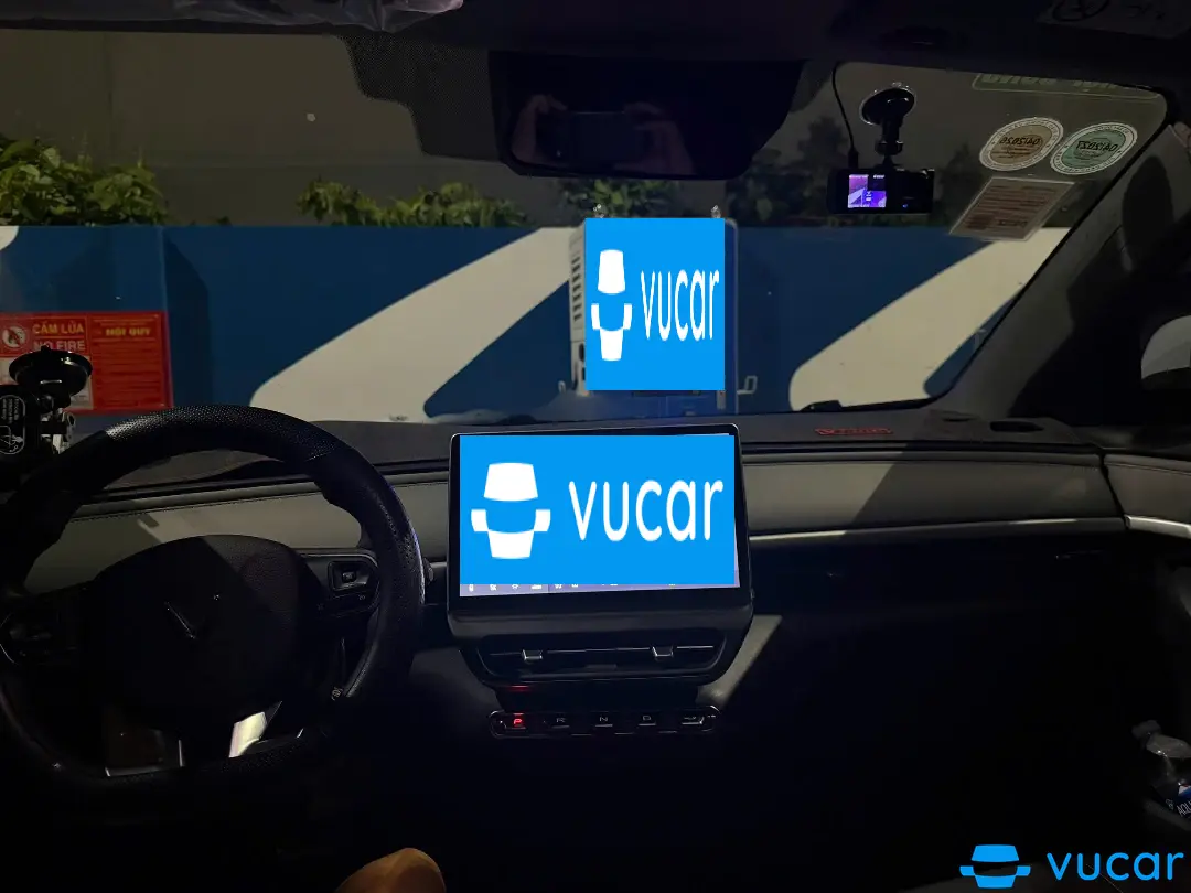 Vinfast Vf6 Eco 2025 - Nội thất 1
