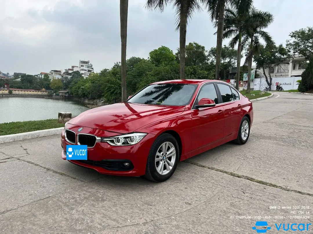BMW 3 series 320i 2018 - Ngoại thất 3