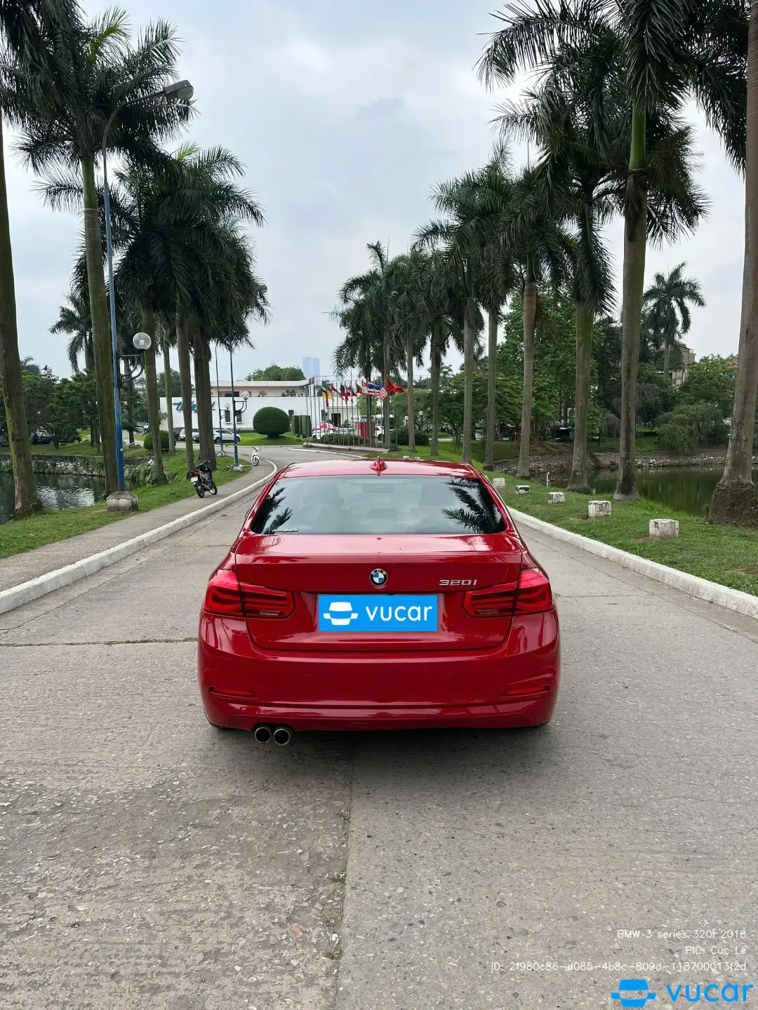 BMW 3 series 320i 2018 - Ngoại thất 2