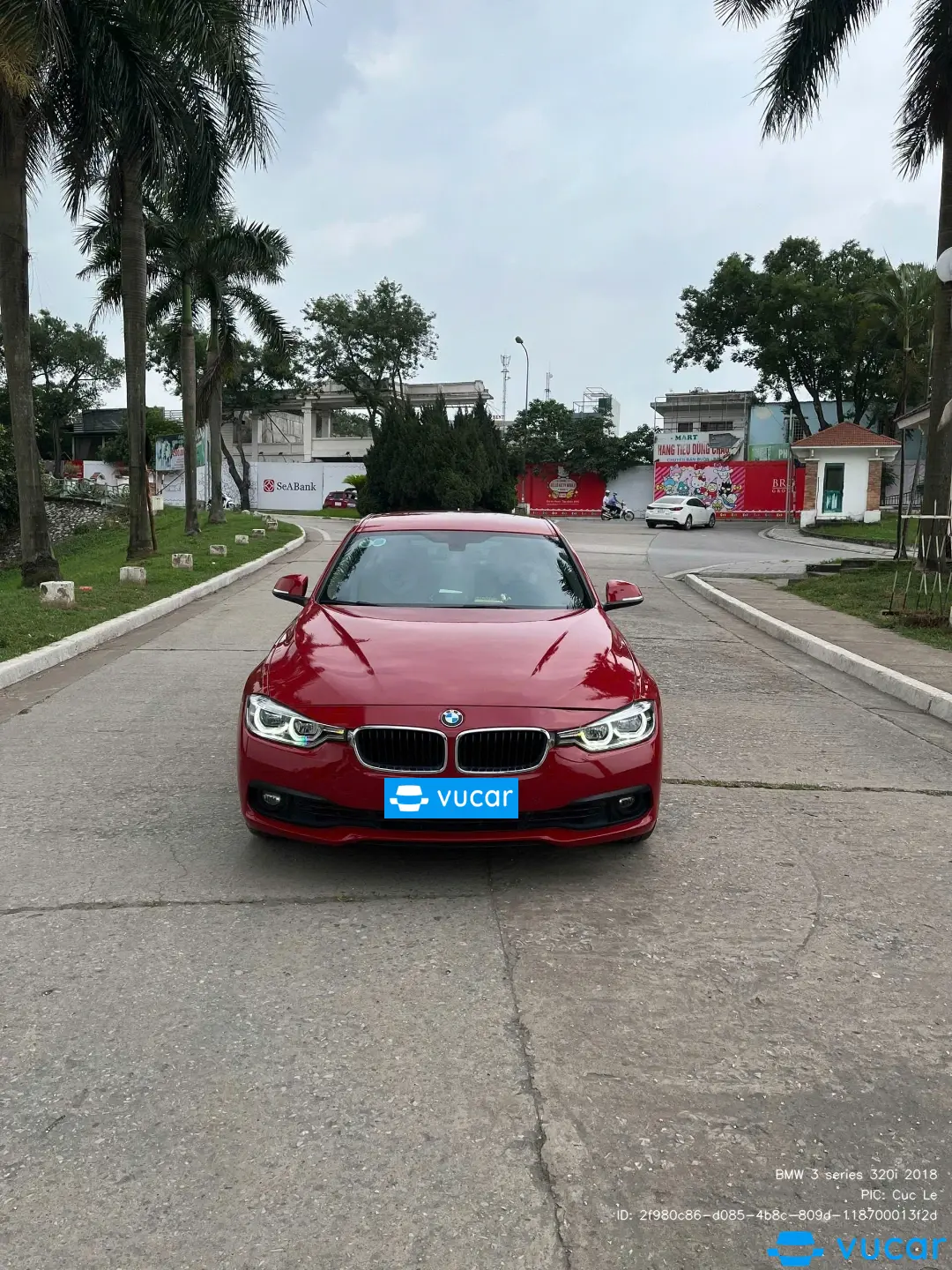 BMW 3 series 320i 2018 - Ngoại thất 4