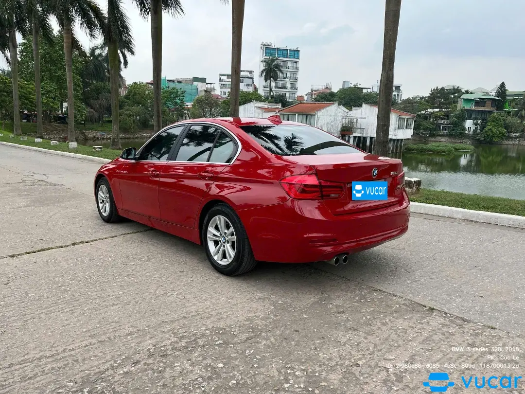 BMW 3 series 320i 2018 - Ngoại thất 5