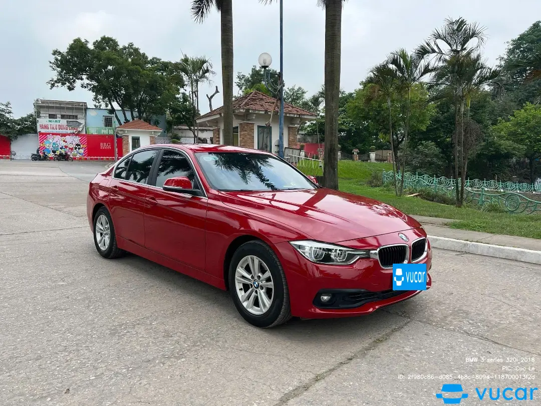 BMW 3 series 320i 2018 - Ngoại thất 6