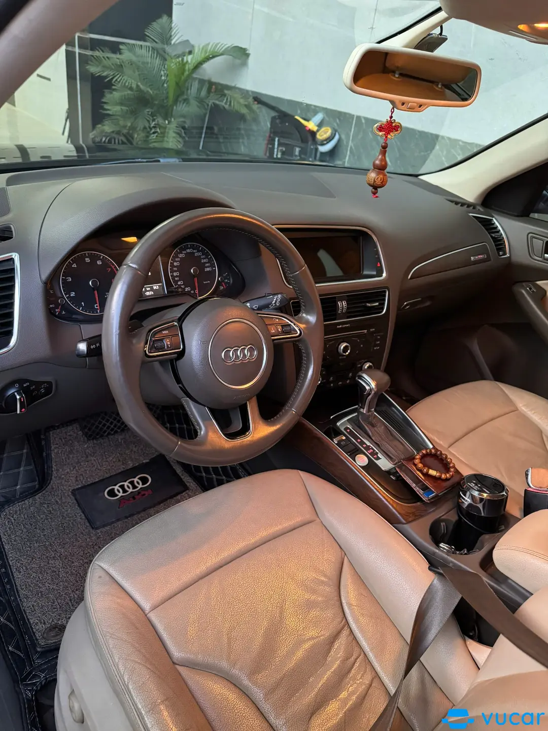 Mazda CX5 2017 2.5 AT 2WD - Nội thất 1
