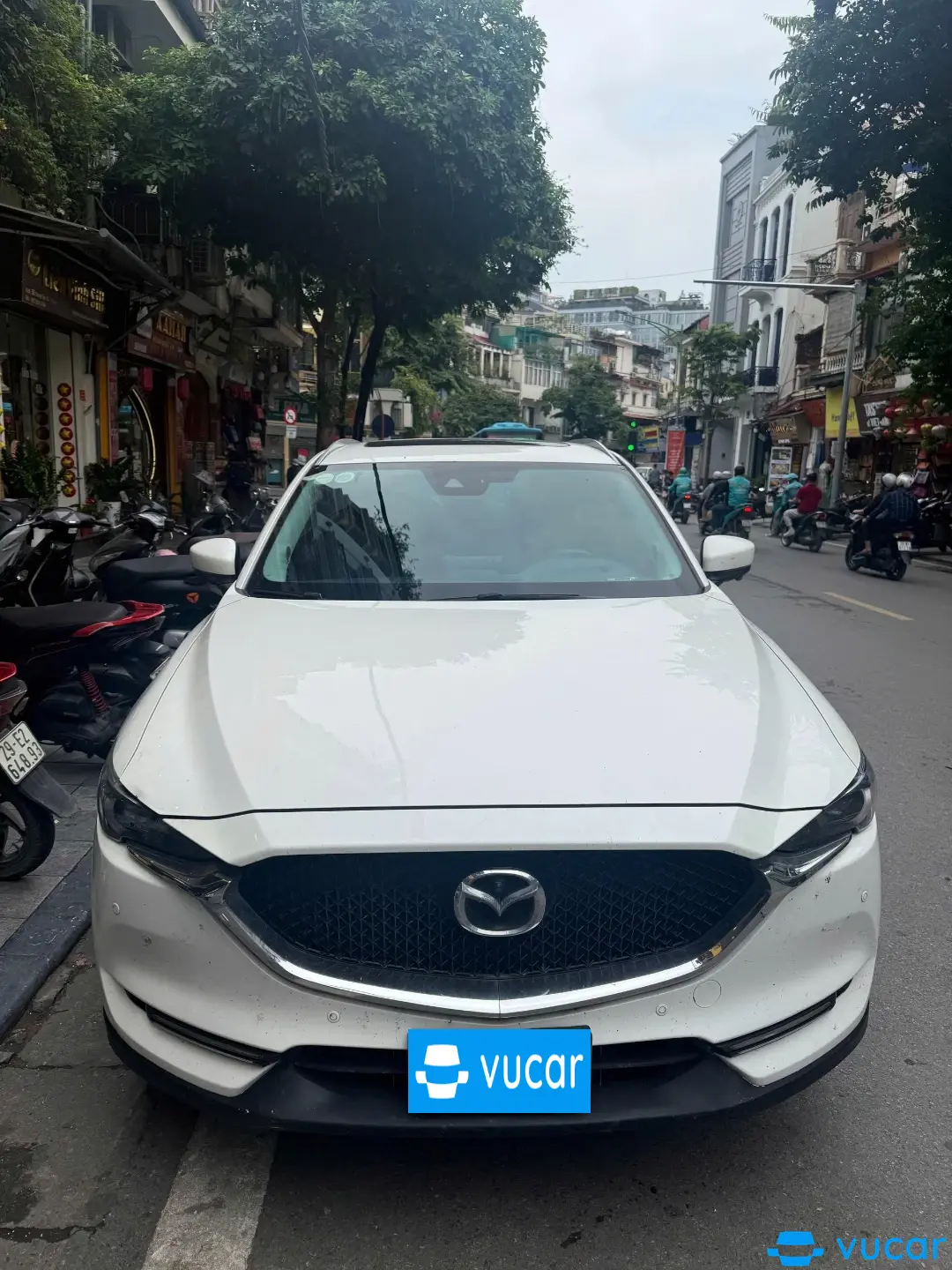 Mazda Cx5 Premium 2.0 AT 2022 - Ngoại thất 4