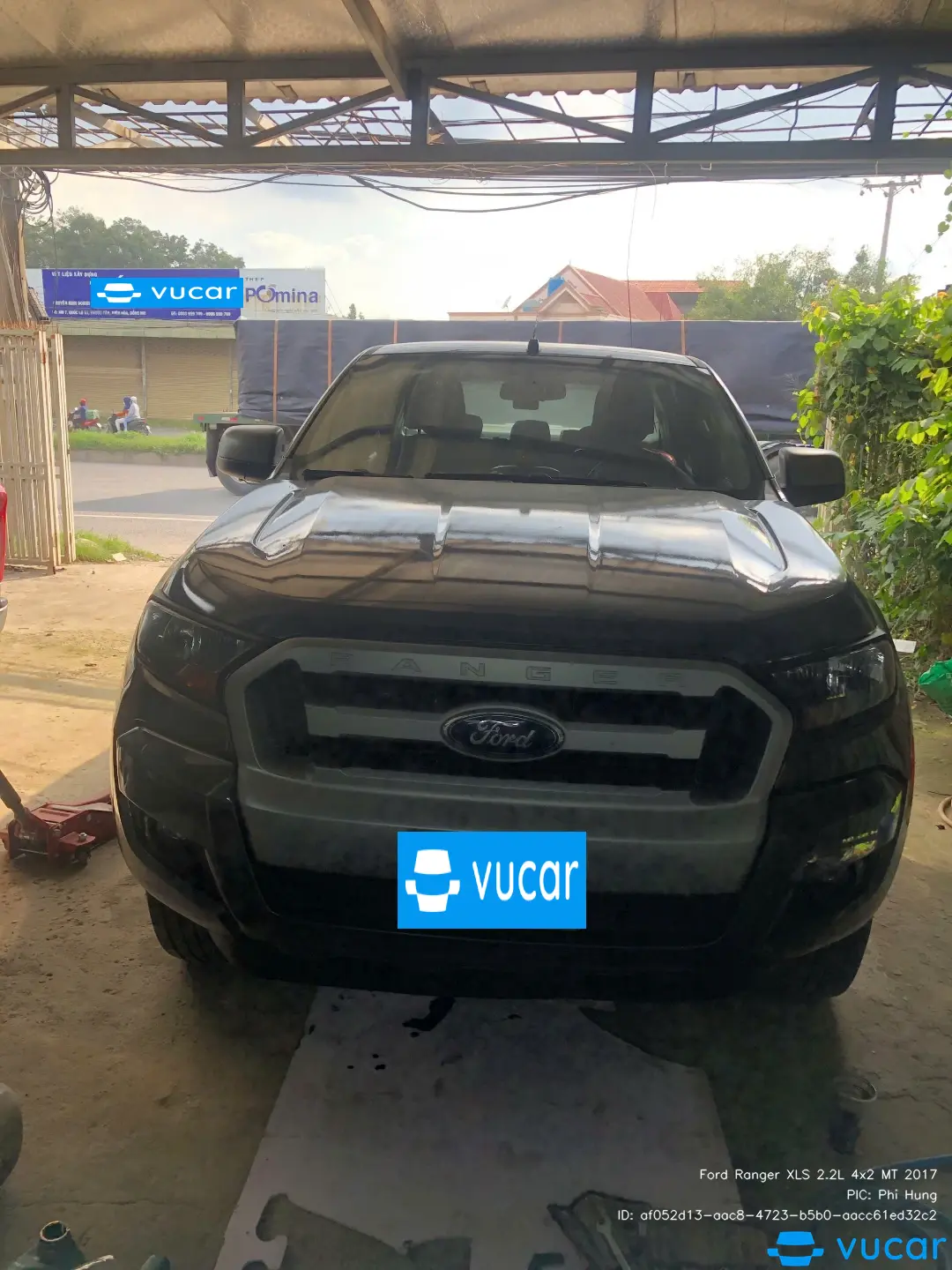 Ford Ranger XLS 2.2L 4x2 MT 2017 - Ngoại thất 6