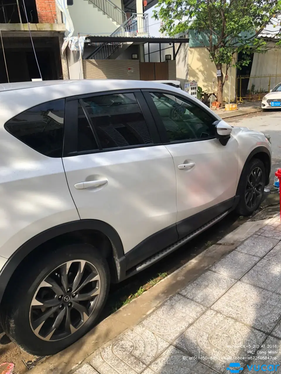 Ảnh xe Mazda CX-5 2.0 AT 2016 - ảnh 3