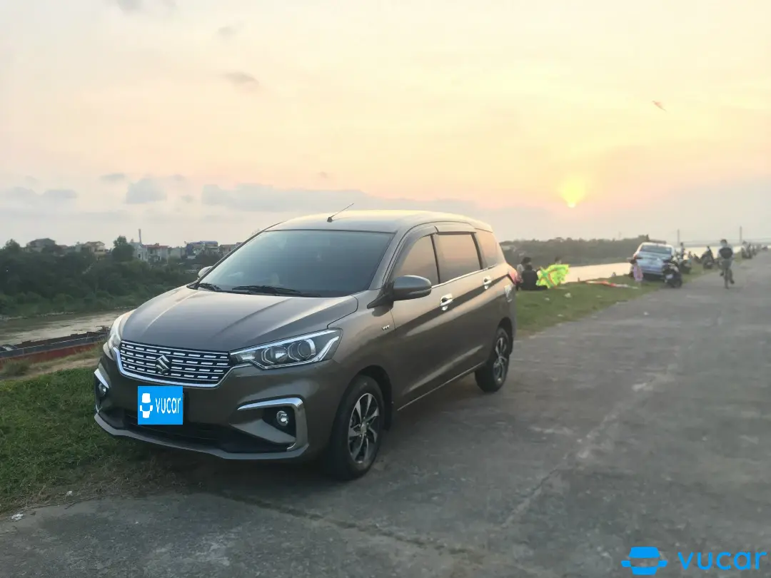 Ảnh xe Suzuki Ertiga Limited 1.5 AT 2020