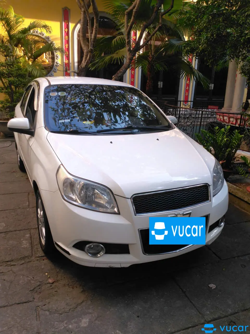 chevrolet aveo số sàn 2016  - Ngoại thất 5