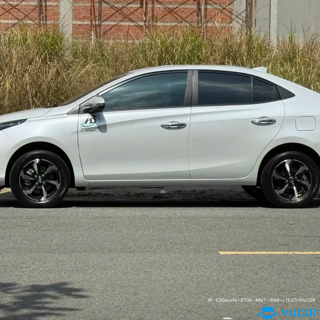 Ảnh xe Toyota Vios G 1.5 CVT 2026 - ảnh 2