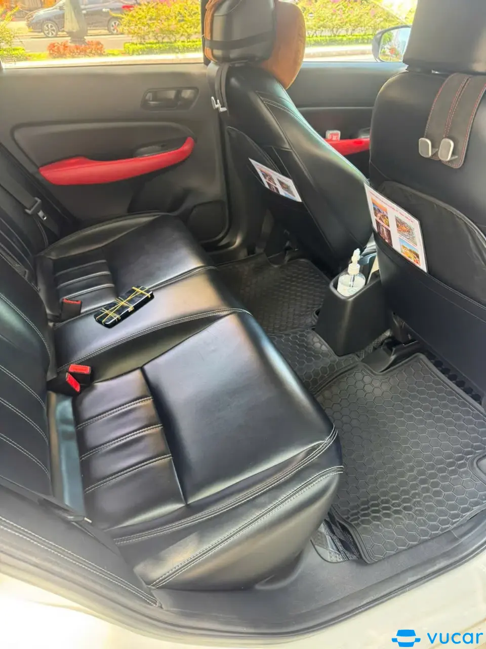 Honda city 2021 số tự động bản G - Nội thất 2