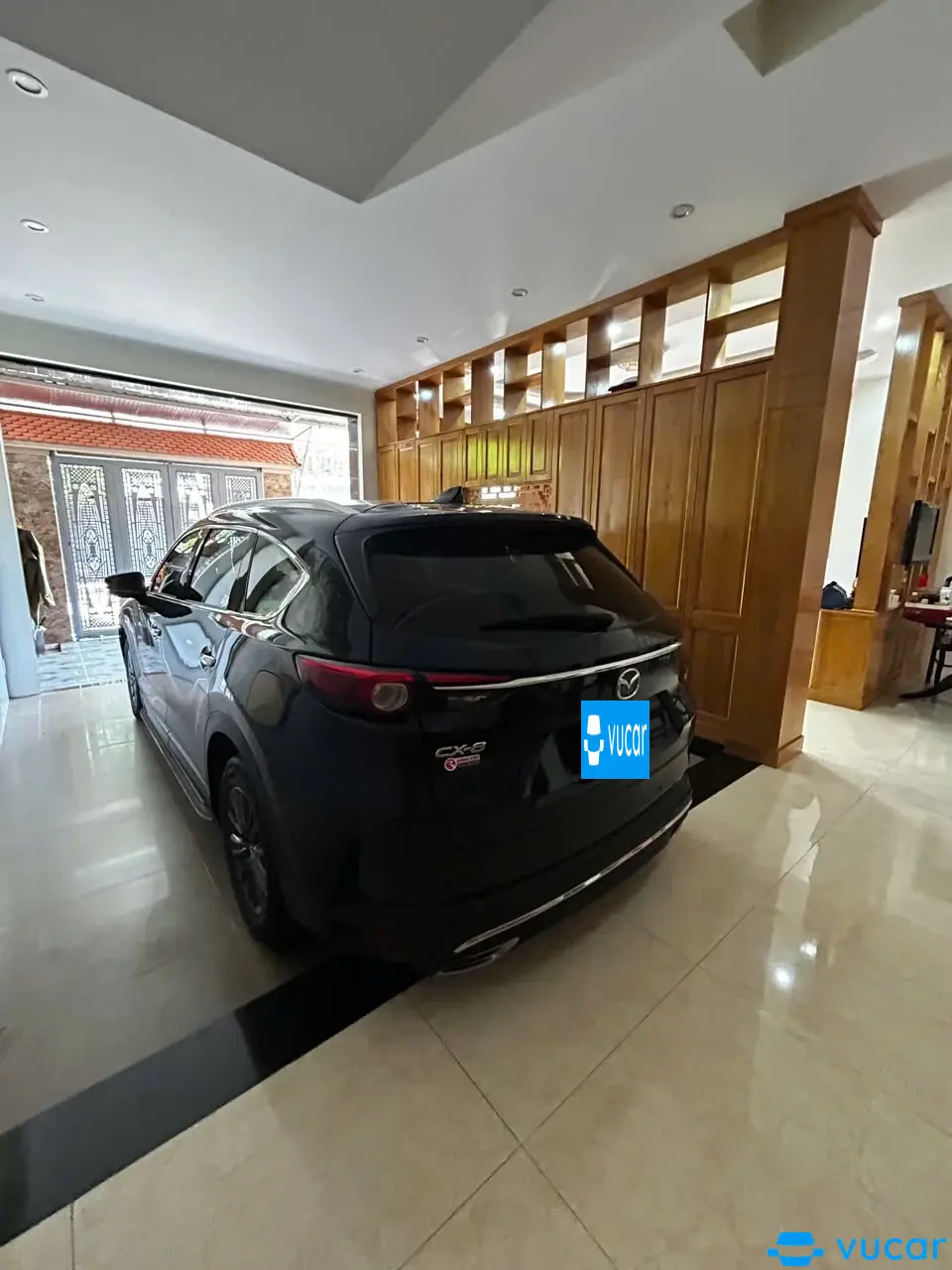 Mazda Cx8 Deluxe 2021 - Ngoại thất 7