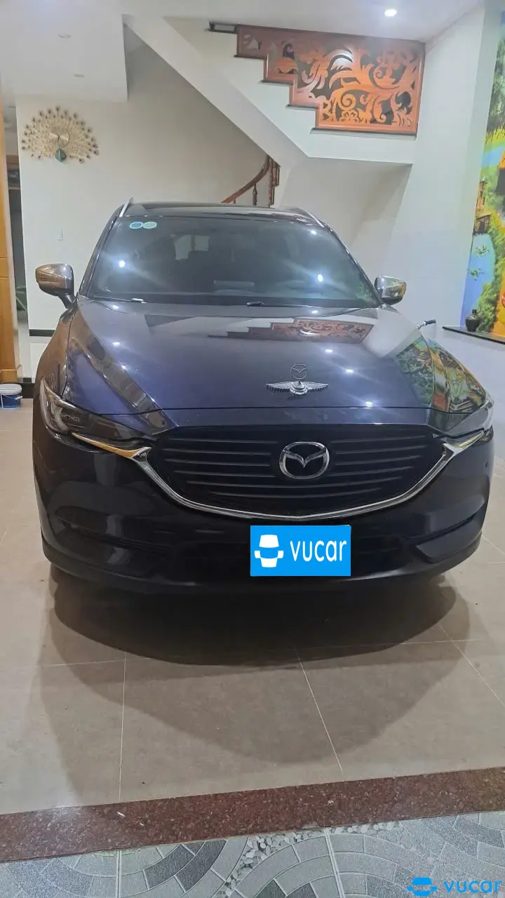 Mazda Cx8 Deluxe 2021 - Ngoại thất 6