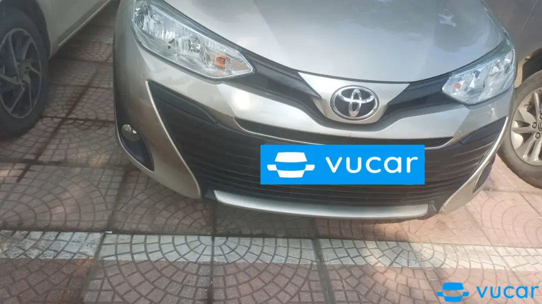 toyota vios E1.5 at 2022 - Ngoại thất 1