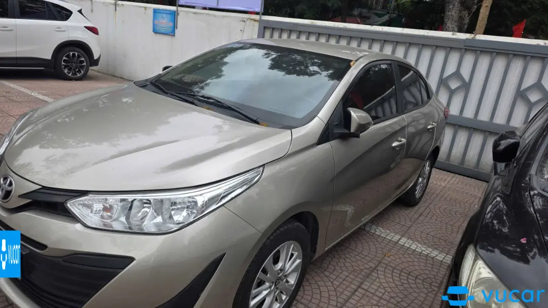 toyota vios E1.5 at 2022 - Ngoại thất 2