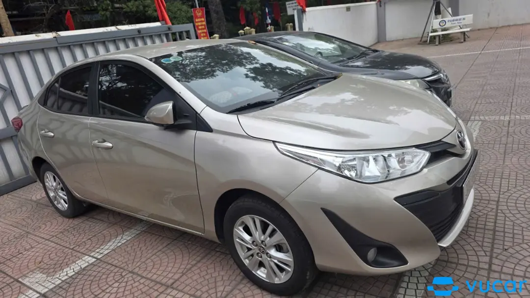 toyota vios E1.5 at 2022 - Ngoại thất 3