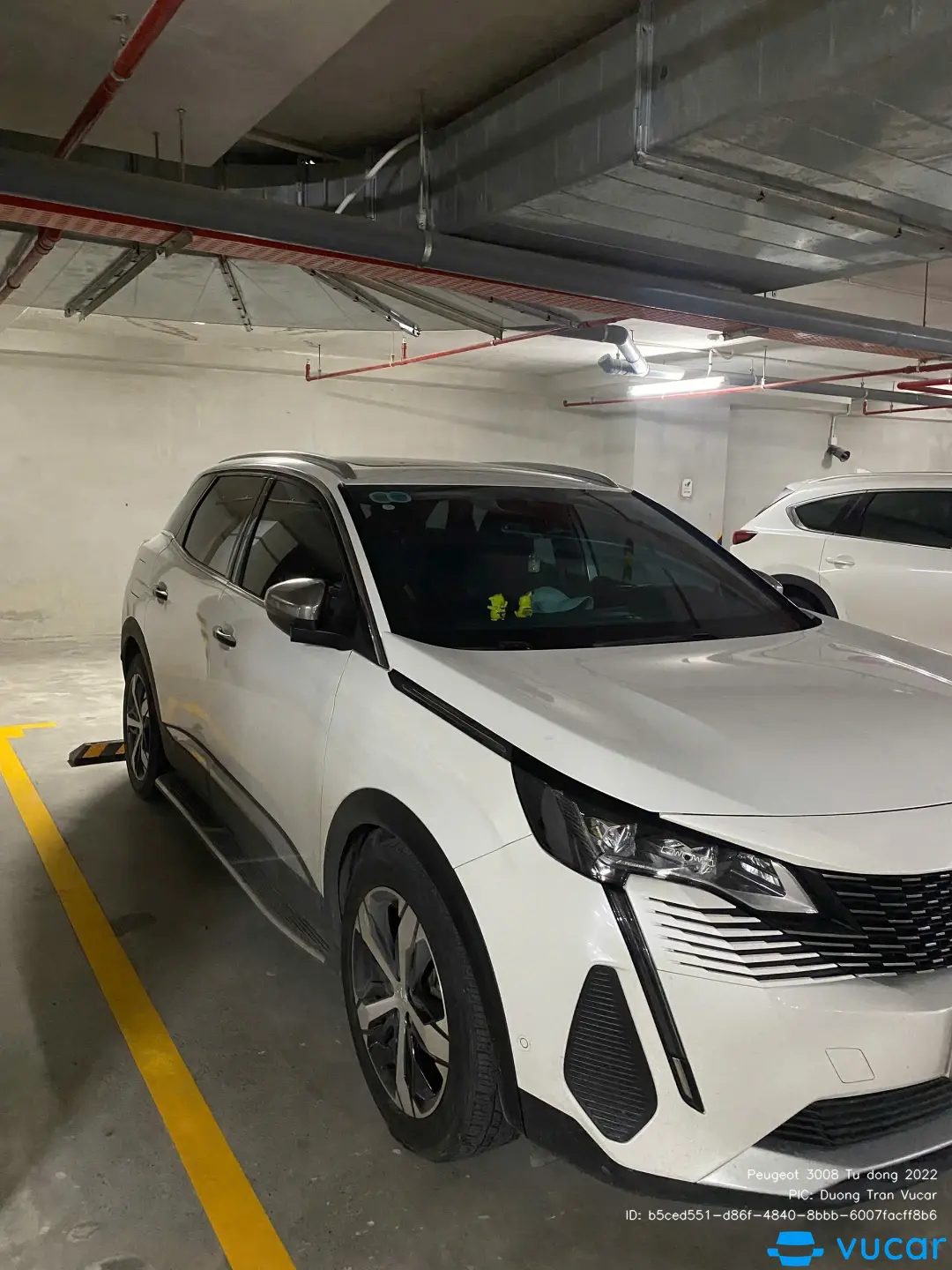 Peugeot 3008 Tự động 2022 - Ngoại thất 33
