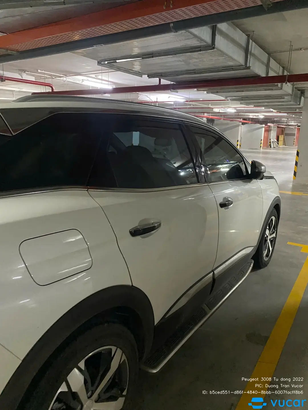 Peugeot 3008 Tự động 2022 - Ngoại thất 32