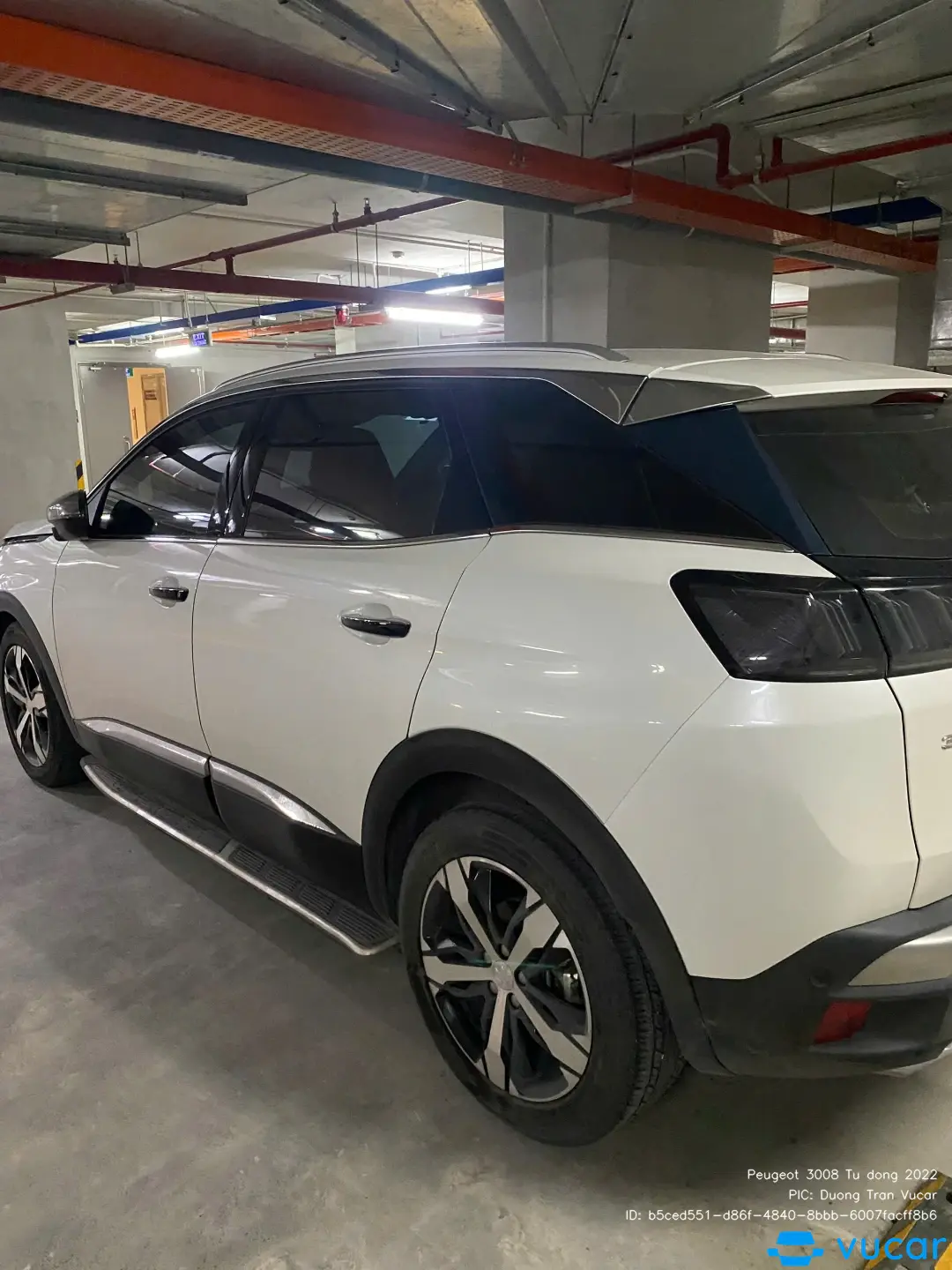 Peugeot 3008 Tự động 2022 - Ngoại thất 34