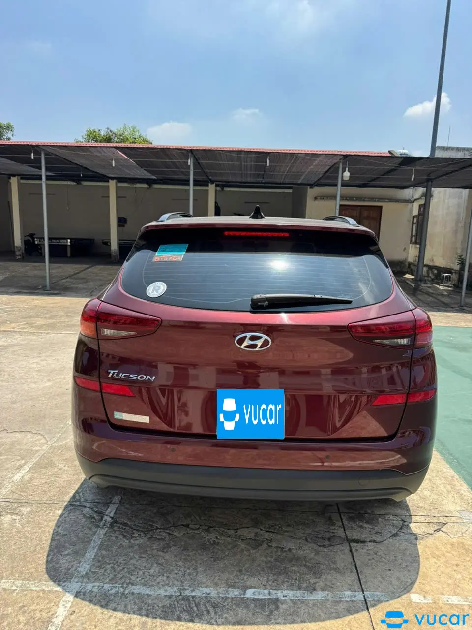 Hyundai Tucson 2.0 đặc biệt 2020 - Ngoại thất 3