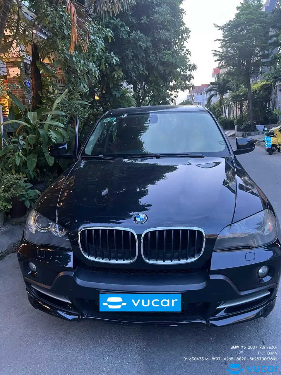 BMW X5 2007 xDrive30i - Ngoại thất 3