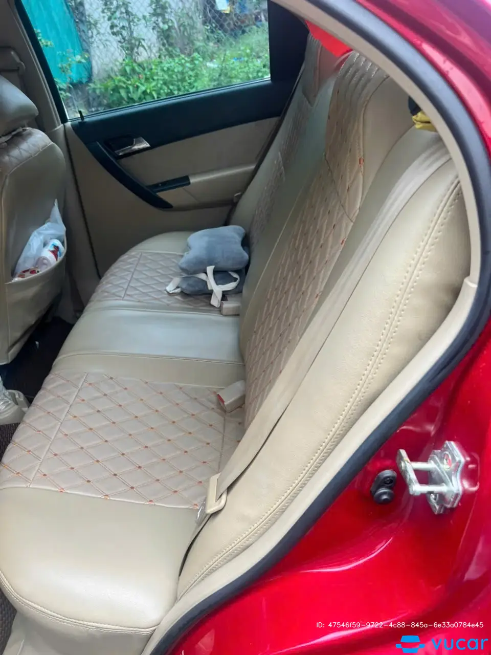 Chevolet Aveo AT 2017 - Nội thất 4
