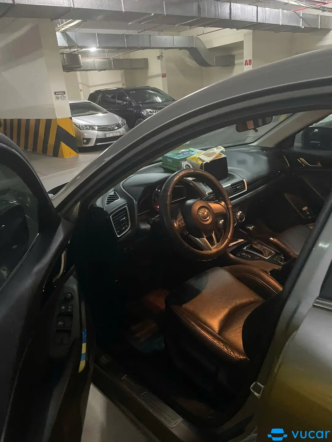 Mazda 3 2.0 AT 2016 - Nội thất 7