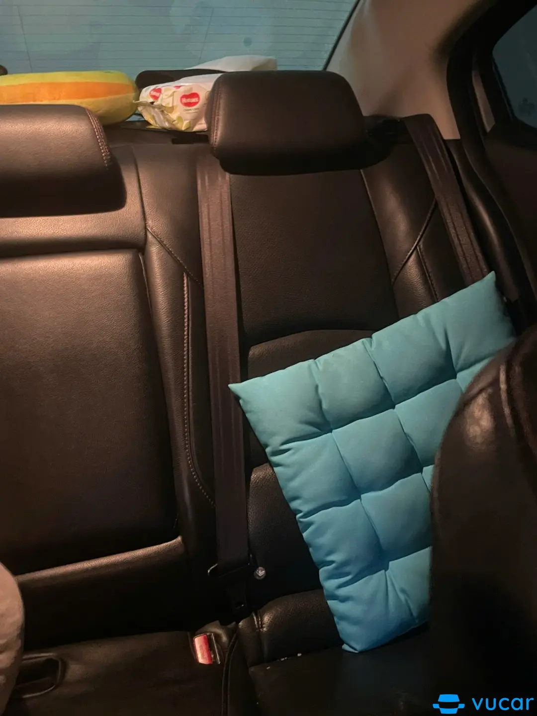Mazda 3 2.0 AT 2016 - Nội thất 8