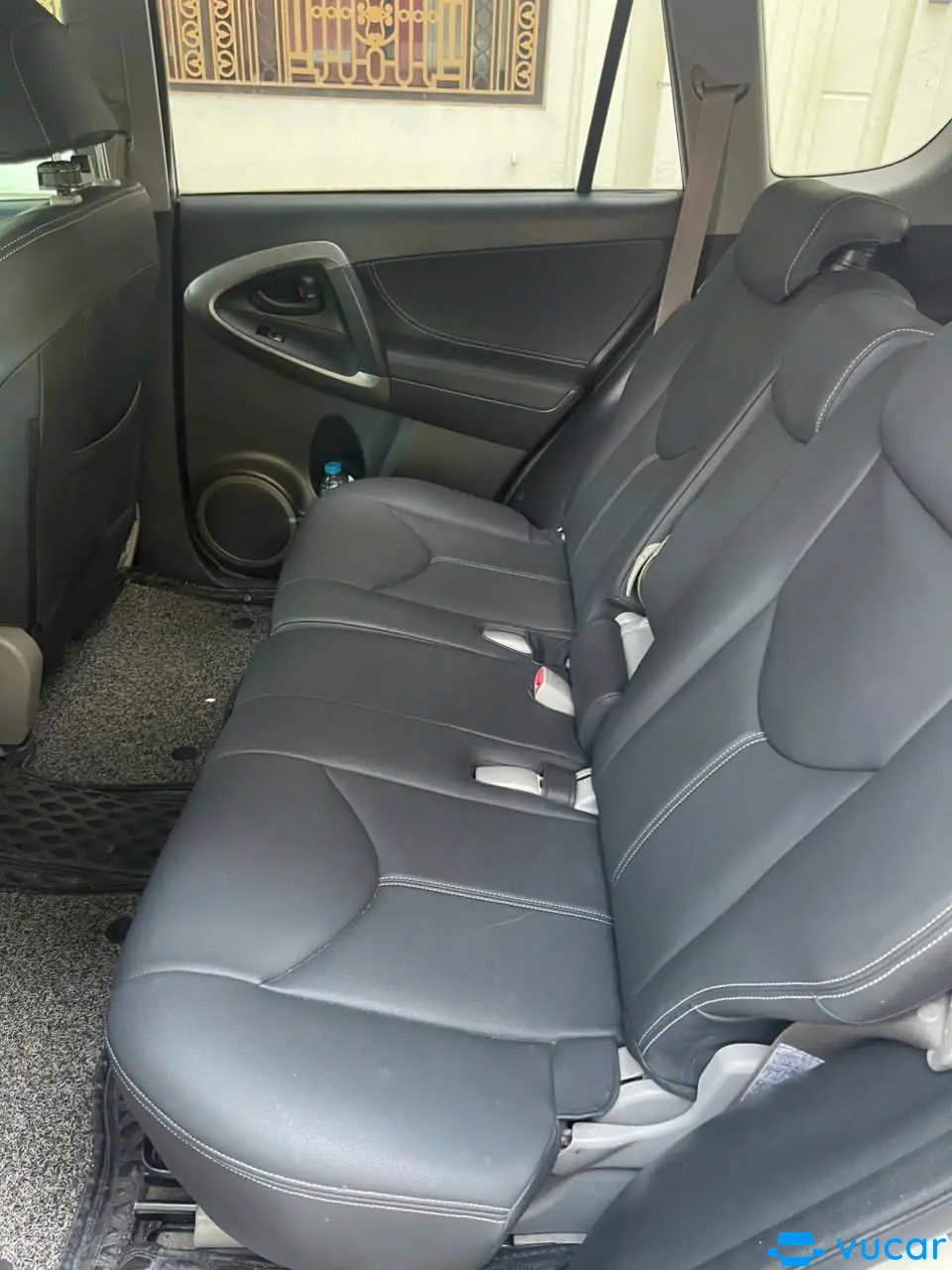 Toyota RAV4 2.4 AT 2007 - Nội thất 2