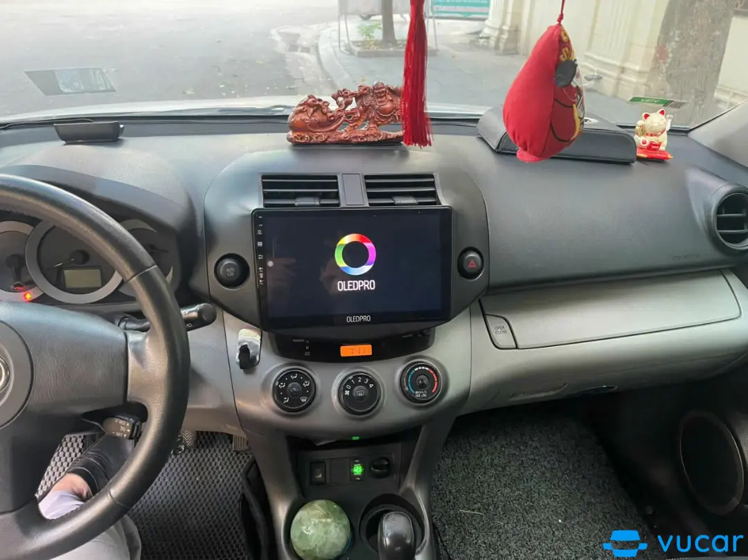 Toyota RAV4 2.4 AT 2007 - Nội thất 4